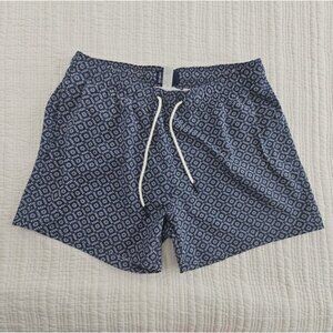 Broken Threads Men's XL Swimwear Trunks Surf UV Protection NOWT MSRP $52